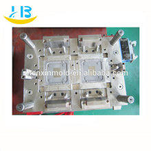 China manufacturer make cheap price double plastic injection molds